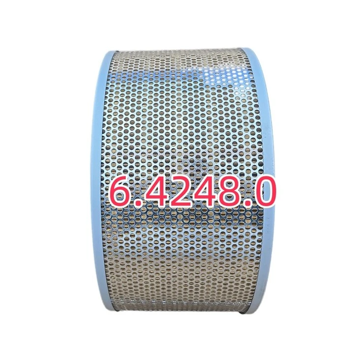 6.4248.0 High Efficiency Compressor Part Air Filter For Air Compressor price