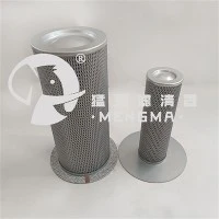 جایگزینی Mengma 02250109-319 02250109-318 فیلتر جداکننده روغن هوای فشرده برای کمپرسور هوای پیچ